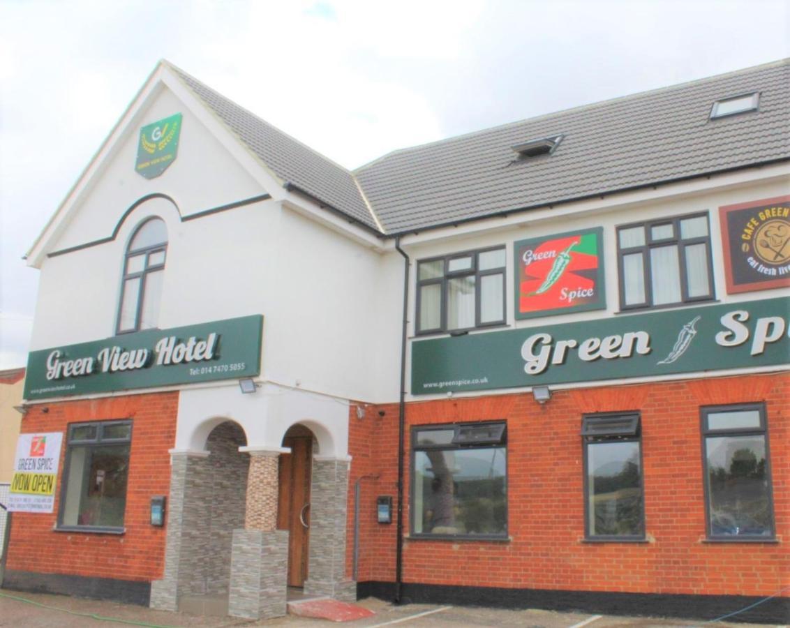 Green View Hotel Near Dartford Bagian luar foto