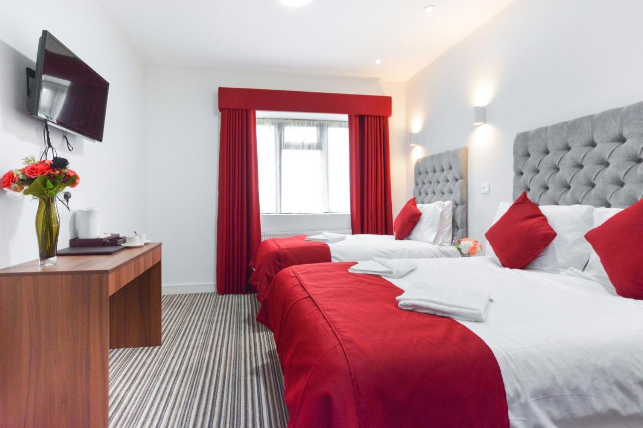 Green View Hotel Near Dartford Bagian luar foto