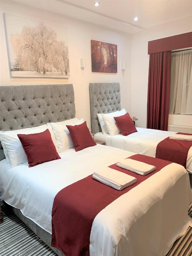 Green View Hotel Near Dartford Bagian luar foto